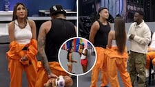 ¡No aguantó más! Samahara Lobatón rompe en llanto y amenaza con abandonar reality tras pelea con Youna