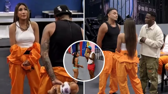 ¡No aguantó más! Samahara Lobatón rompe en llanto y amenaza con abandonar reality tras pelea con Youna