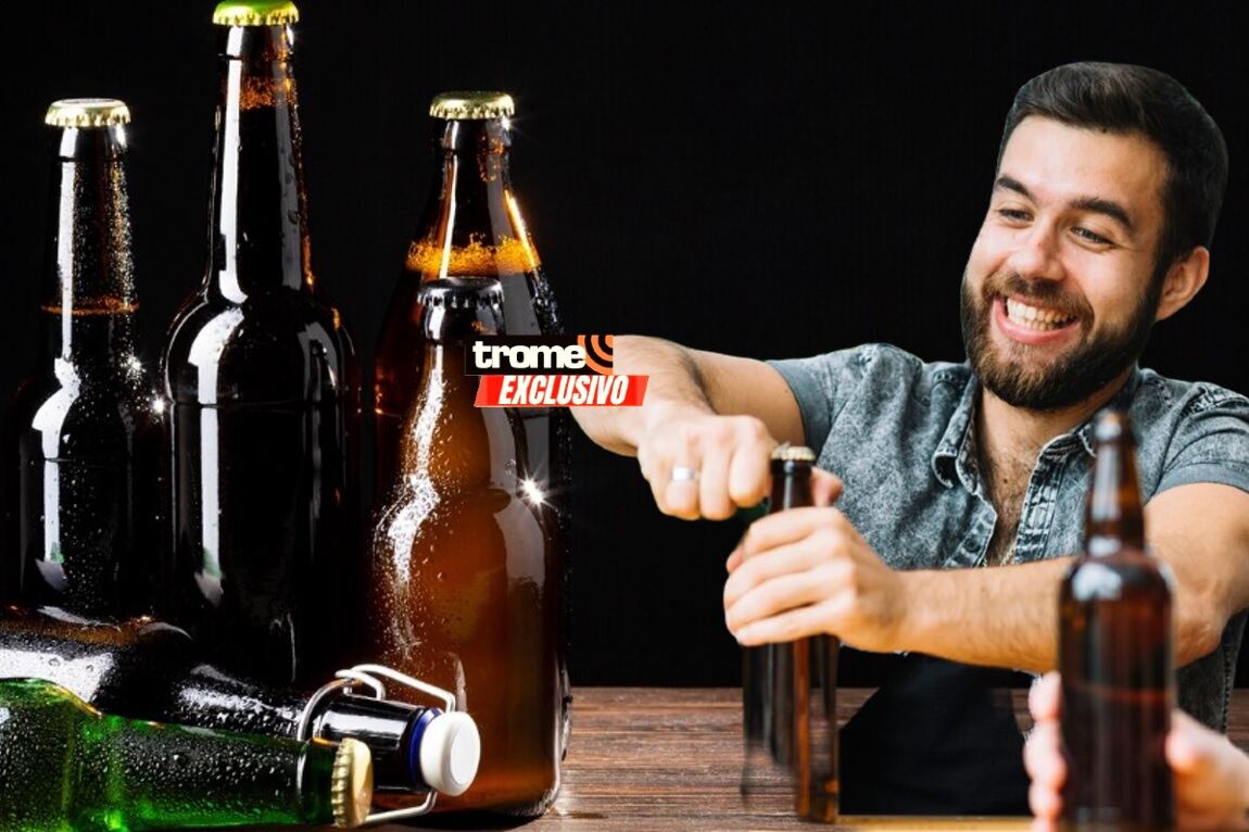 Mundo cervecero del Perú. Conoce un poco más de este gusto, tradición y su impacto económico. (Entrevista y Foto Compos.: Isabel Medina /Trome).