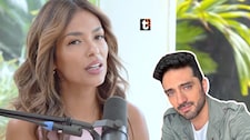 Shirley Arica revela que su hija vio una pésima actitud de Pablo Heredia que influyó en el fin de su romance: “No le cae porque...”