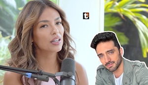 Shirley Arica revela que su hija vio una pésima actitud de Pablo Heredia que influyó en el fin de su romance: “No le cae porque...”