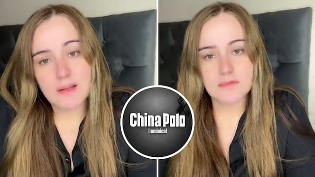 Lourdes Sacín revela por qué ‘China Polo Dominical’ no va más: “Queremos estar en paz”