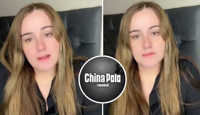 Lourdes Sacín revela por qué ‘China Polo Dominical’ no va más: “Queremos estar en paz”