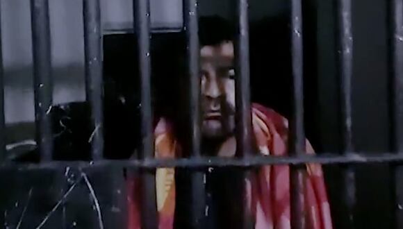 Así fue la llegada del ‘Monstruo de Chiclayo’ al penal de Challapalca