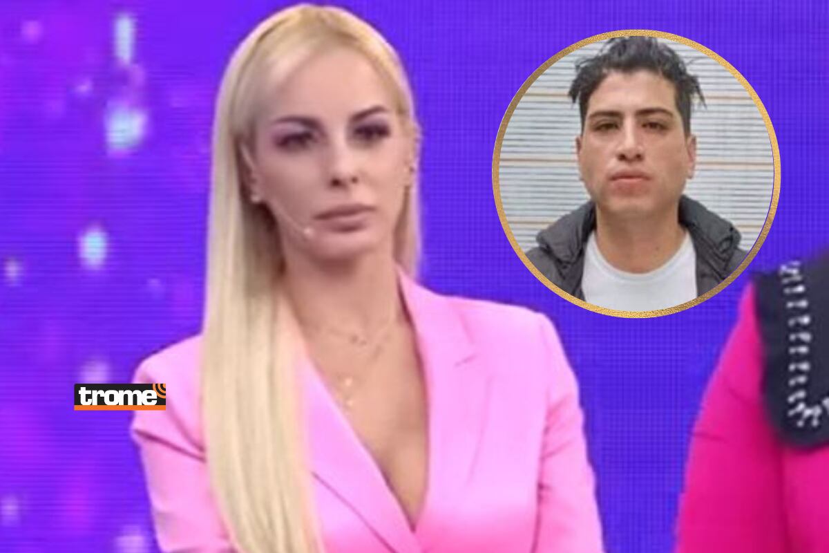 Dalia Durán tiene pruebas de reciente agresión de John Kelvin