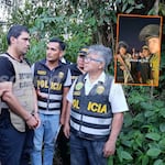 Turba intenta linchar al 'Monstruo de Tocache'