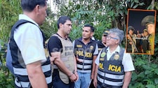 Pobladores de Uchiza intentaron linchar al ‘Monstruo de Tocache’ durante reconstrucción de crimen de madre e hijo de seis años
