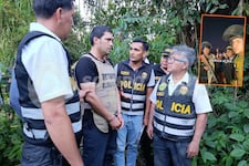 Pobladores de Uchiza intentaron linchar al ‘Monstruo de Tocache’ durante reconstrucción de crimen de madre e hijo de seis años
