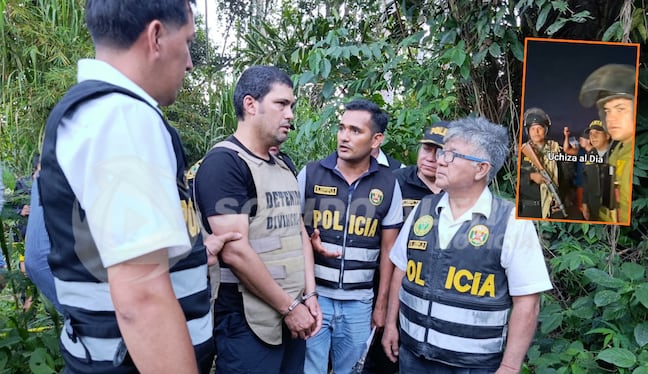 (Facebook Sonido Alerta/ Uchiza Al Día)