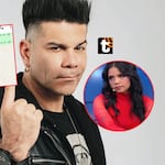 Se habría involucrado con la expareja de su primo