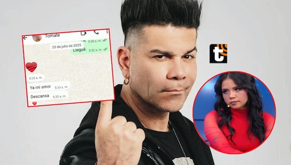 TROME - Exponen a 'Tomate' Barraza