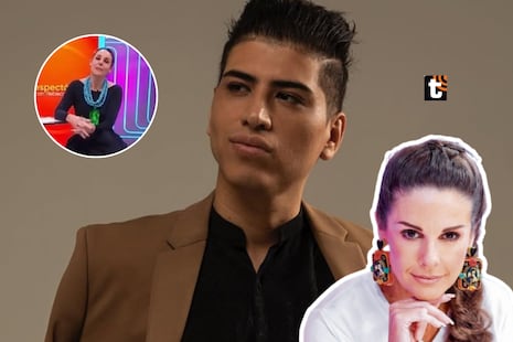 Rebeca Escribens lapida a John Kelvin tras anunciar que apelará sentencia por agresión: “Qué fresco. Desg...