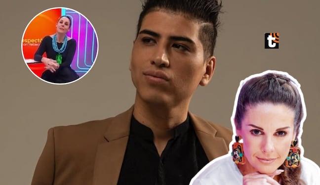 Rebeca Escribens lapida a John Kelvin tras anunciar que apelará sentencia por agresión contra Dalia.