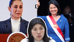 Presidenta de México confirma diálogo con Keiko Fujimori y espera salvoconducto para Betssy Chávez