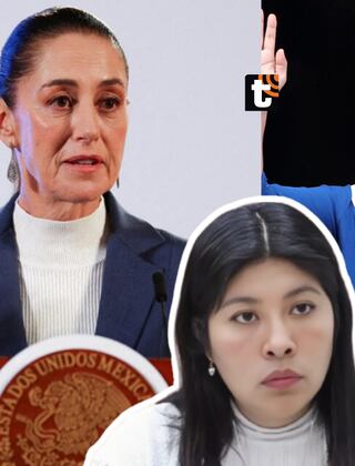 Presidenta de México confirma diálogo con Keiko Fujimori y espera salvoconducto para Betssy Chávez