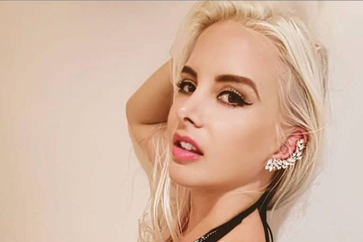 Fernanda Malo también es cantante. (Foto: Instagram)