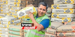 Empresario de Ica cuenta su historia de superación en el mundo ferretero. Foto: Lenin Tadeo