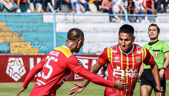 TROME | GOL Raúl Ruidíaz Atlético Grau UTC (L1 MAX)