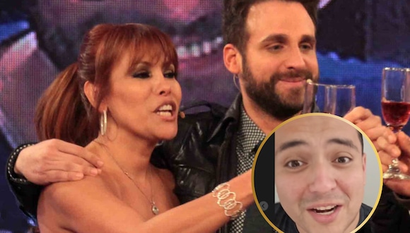 TROME - Magaly le manda carta notarial a Rodrigo y su abogado contesta: “No respondas, no pierdas tu tiempo”