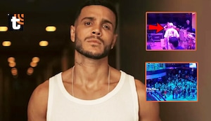 Mario Irrivaren explica la razón por la que fue ‘abucheado’ junto a Laura Spoya y Gerardo Pe: “El audio es real”