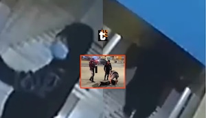 ¡Terror en Carabayllo! Extorsionador arrojó dinamita dentro de hotel, pero fue capturado
