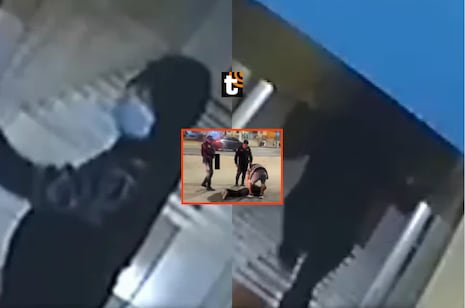 ¡Terror en Carabayllo! Extorsionador arrojó dinamita dentro de hotel, pero fue capturado