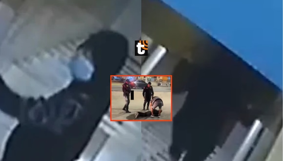 TROME- ¡Terror en Carabayllo! Extorsionador arrojó dinamita dentro de hotel, pero fue capturado
