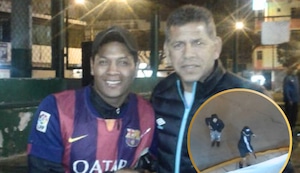 Amigo del ‘Puma’ es asesinado a balazos por sicarios mientras cenaba con su pareja en cevichería de SMP