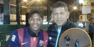 Amigo del Puma es acribillado a balazos por sicario