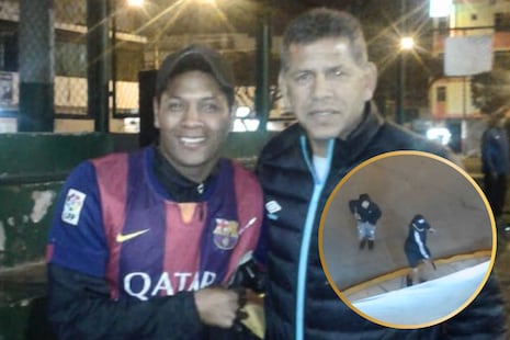 Amigo del ‘Puma’ es asesinado a balazos mientras cenaba con su pareja en cevichería de SMP