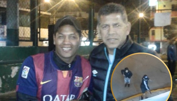 TROME - Amigo del ‘Puma’ es asesinado a balazos mientras cenaba con su pareja en cevichería de SMP