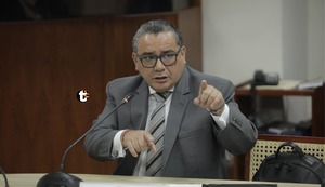 ¡Santiváñez acorralado! Peritaje confirma que voz en audios sí pertenece al ministro de Justicia