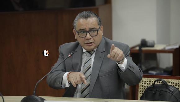 TROME | Juan José Santiváñez renuncia al Ministerio de Justicia. Video: Canal N