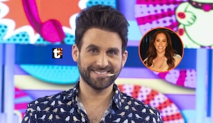 Juzgado absuelve a Peluchín en proceso de Karen Schwarz: “Tú no eres agresor y ella no es ninguna víctima”