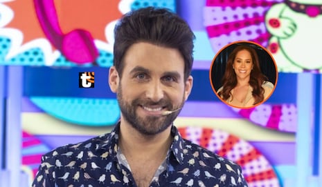 Juzgado absuelve a Peluchín en proceso de Karen Schwarz: “Tú no eres agresor y ella no es ninguna víctima...