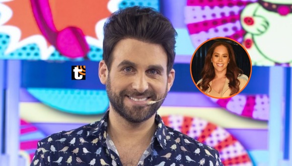 TROME - Juzgado absuelve a Peluchín en proceso de Karen Schwarz: “Tú no eres agresor y ella no es ninguna víctima”