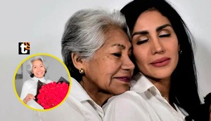 Leysi Suárez rompe en llanto por muerte de su madre: “Me enseñaste el verdadero significado de fortaleza”