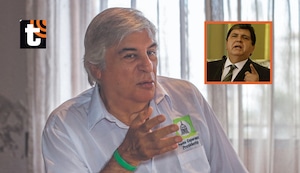 ‘Popy’ Olivera duda de la muerte de Alan García con polémica frase: “No me consta, hay un certificado firmado por un médico que no existía”