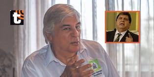 En una reciente entrevista con Trome, el excongresista aseguró que no tiene certeza de que el exmandatario haya fallecido.