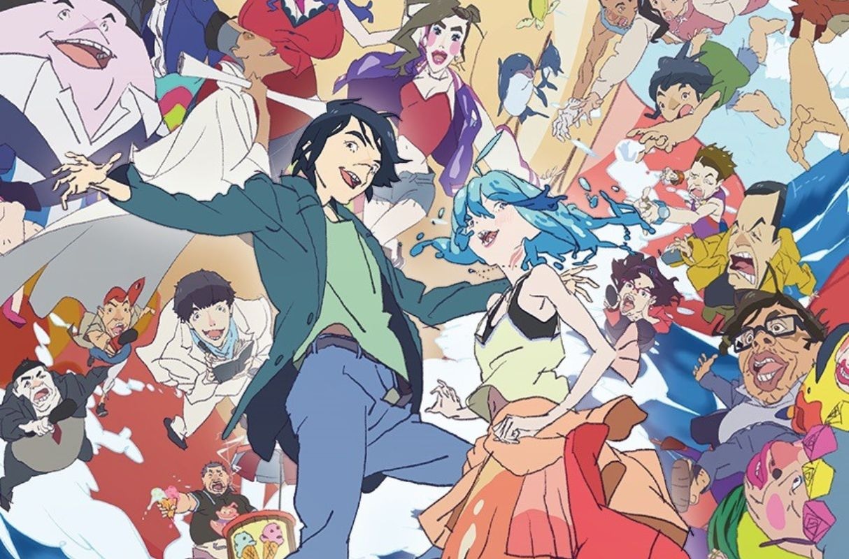 La película animada “CHAO: La sirena” llegará a los cines peruanos el próximo 23 de abril. (Foto: Difusión)