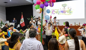 Ucayali encendió Lima con el lanzamiento del Carnaval Ucayalino 2026 y anunció la Expoamazónica como vitrina del desarrollo amazónico