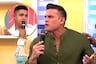 Christian se molesta y amenaza con ‘partir’ a Topito EN VIVO: “Desubicado”