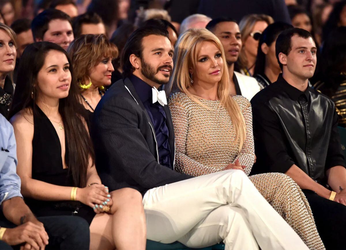 Fue otra de las relaciones que no estuvo marcada por los excesos o escándalos (Foto: glamour.com)