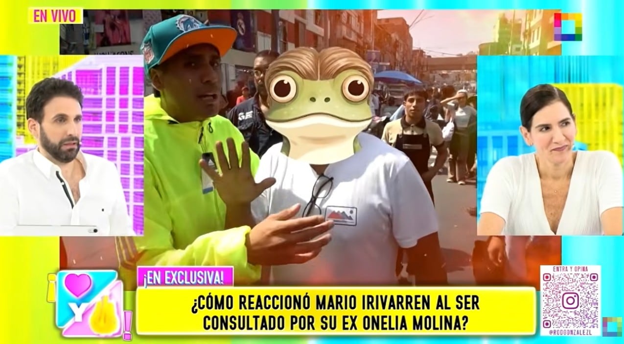 Rodrigo González habla de la actitud de Gerardo Pe.