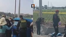 ¡Intentó escapar, pero lo alcanzaron! Sicarios asesinan a balazos a mototaxista en Barranca