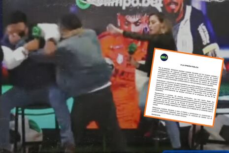 La drástica medida de Erick y Gonzalo tras el ‘galletazo’ de Chevaristo a Silvio Valencia | VIDEO