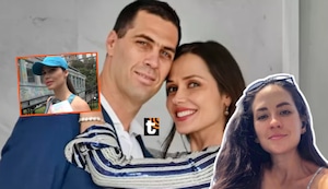 Maju Mantilla revela decisión tomada con Gustavo Salcedo, enterada que María Pía rompió vínculo con él