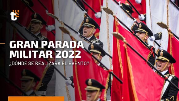Gran Parada Militar 2022: ¿Dónde y cómo se realizará el tradicional evento por Fiestas Patrias?