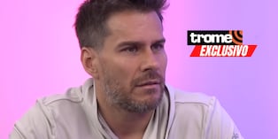 Miguel Arce sorprende al revelar el trastorno que padece tras usar esteroides .