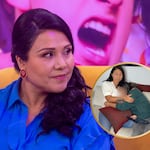 Habla de recuperación de su hija y anuncia que se va del país